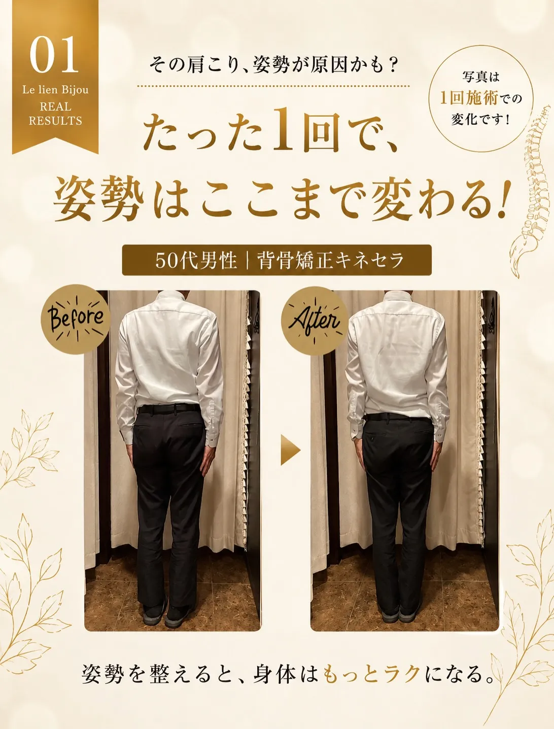 もし、下の9つの✅中からひとつでも