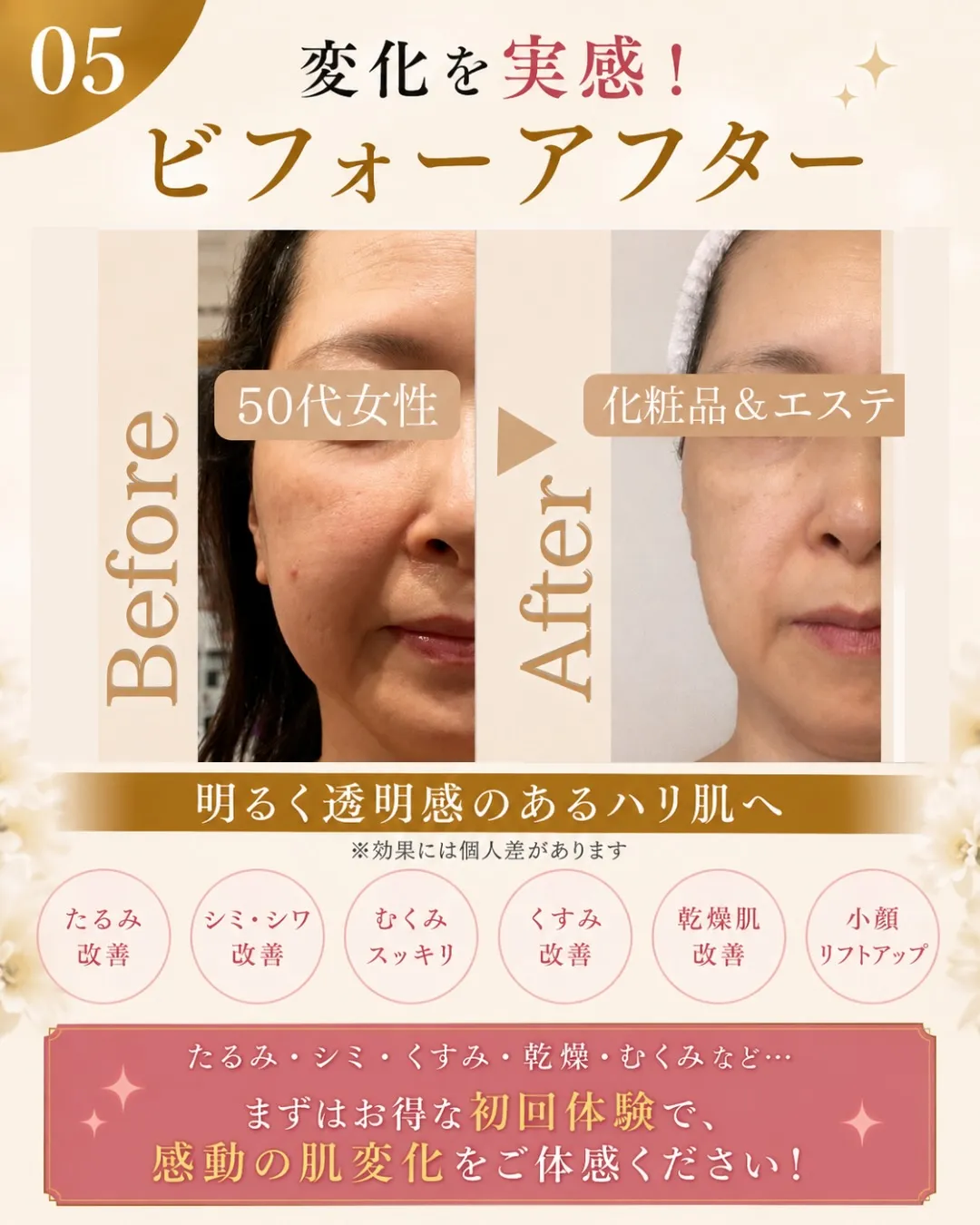 🌸ご新規様限定キャンペーン🌸