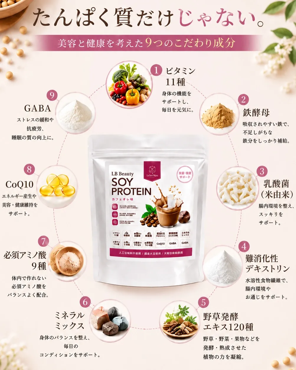 自社商品から新商品✨情報解禁✨