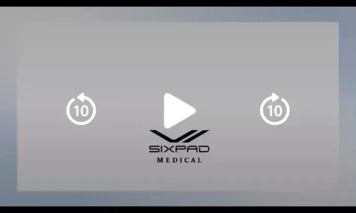 【業務用SIXPADメディカルプロがすごいこと✨】